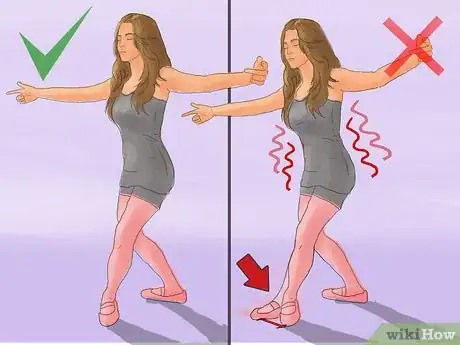 Image titled Do a Triple Pirouette Step 14