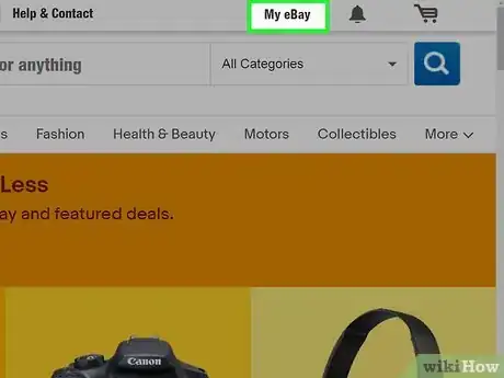 Image titled Cancel an Order on eBay Step 9