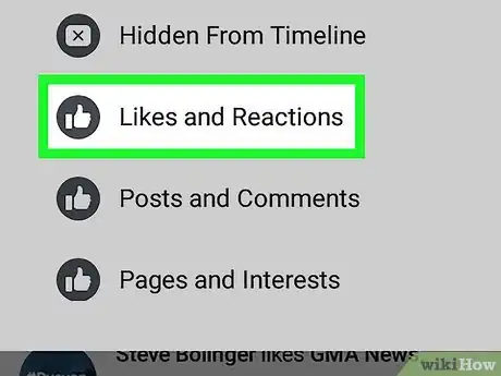 Image titled Hide Likes on Facebook Step 13