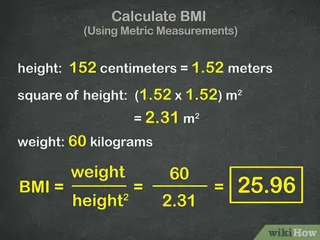 Image titled Calculate Your Body Mass Index (BMI) Step 3