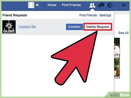 Image titled Avoid Wasting Time on Facebook Step 5