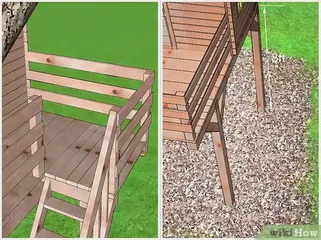 Image titled Build a Treehouse Step 10