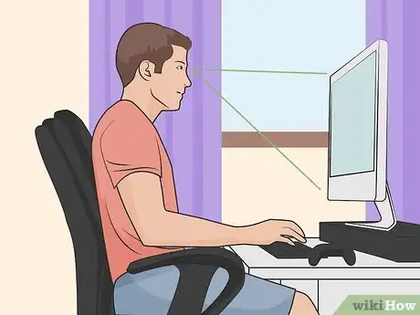 Image titled Prevent Headaches While Playing Video Games Step 06