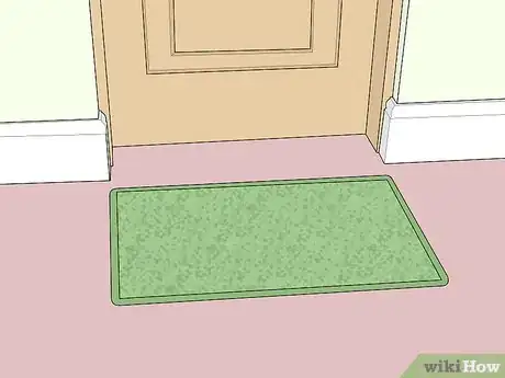 Image titled Choose and Use Doormats Step 1