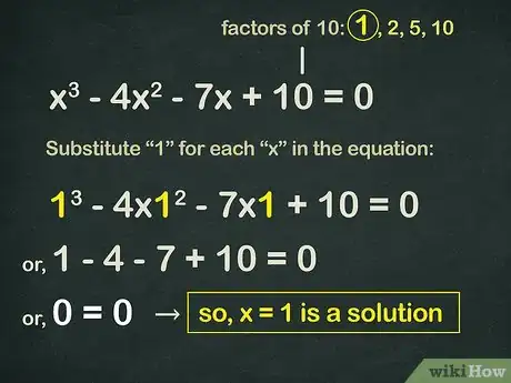 Image titled Factor a Cubic Polynomial Step 8