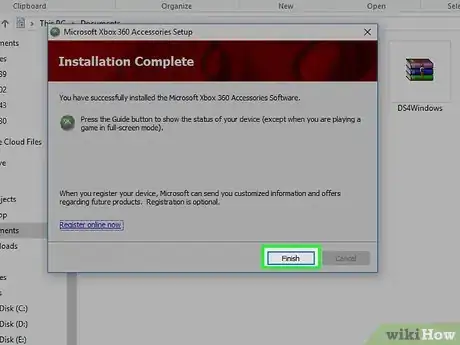 Image titled Connect Xbox 360 Wired Controller to PC Windows 8 Step 15