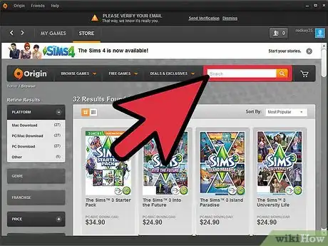 Image titled Download Sims 3 Step 4