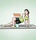 Use a Foam Roller on Your Legs