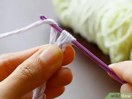 Image titled Do Double Crochet Step 10