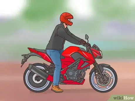 Image titled Ride a Motorcycle Step 14