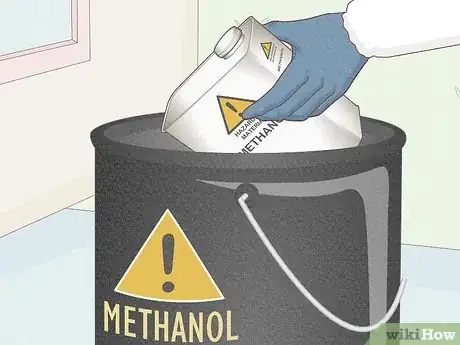 Image titled Store Methanol Step 10