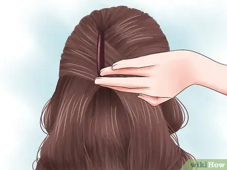 Image titled Have a Simple Hairstyle for School Step 38