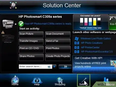 Image titled Align Your HP Printer Step 11