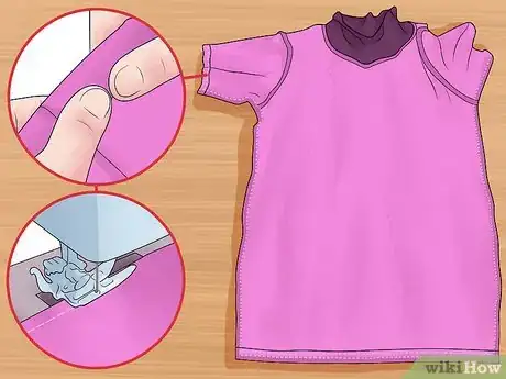 Image titled Sew a Shirt Step 25