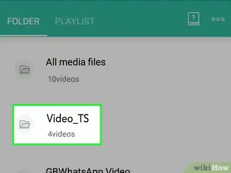 Image titled Open a Video_TS File on Android Step 7