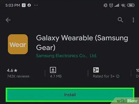 Image titled Locate a Lost Galaxy Gear Using a Samsung Galaxy Device Step 3
