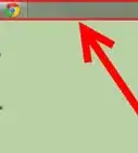 Move the Task Bar to the Top of the Screen in Windows