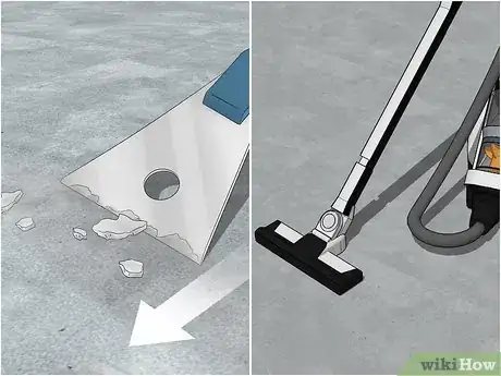 Image titled Level Concrete Floors Step 2