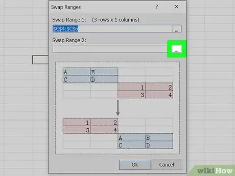 Image titled Switch Cells in Excel Step 19