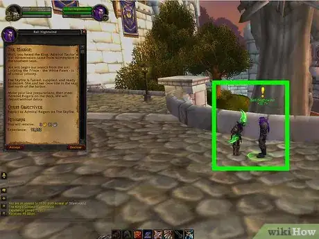 Image titled Get to Pandaria from Stormwind Step 3