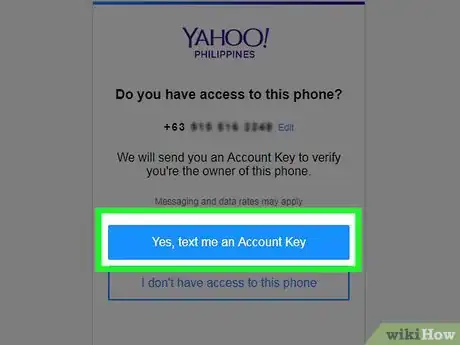 Image titled Change Your Password in Yahoo Step 22