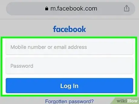 Image titled Check Your Facebook Email on Your Phone Step 3