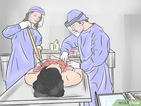 Image titled Become a Medical Examiner Step 7