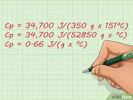 Image titled Calculate Specific Heat Step 6