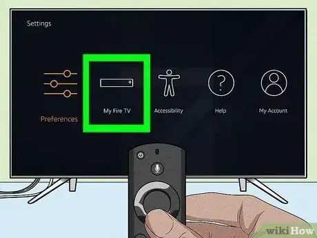 Image titled Reset Firestick Step 3
