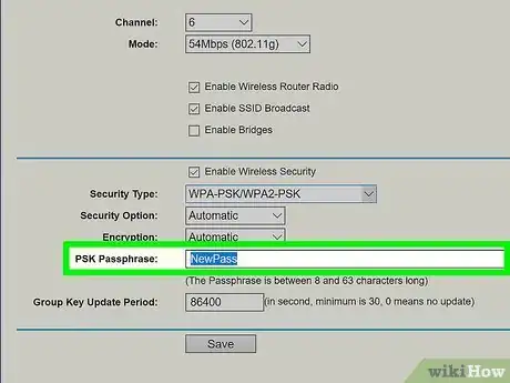 Image titled Change a TP Link Wireless Password Step 22