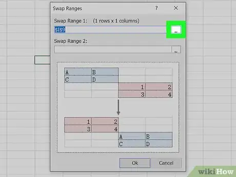 Image titled Switch Cells in Excel Step 17