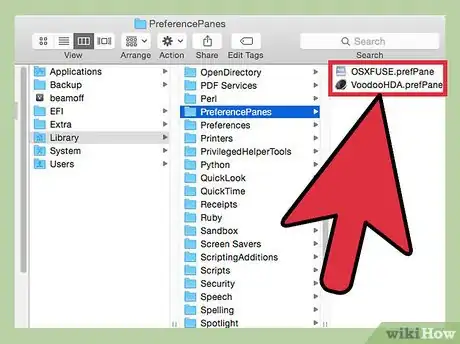 Image titled Remove an Item from System Preferences on a Mac Step 6