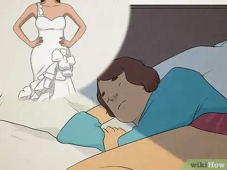 Image titled Wedding Dream Meaning Step 10
