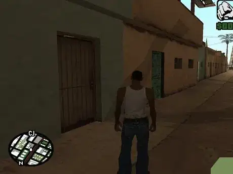 Image titled Date a Girl in Grand Theft Auto_ San Andreas Step 7