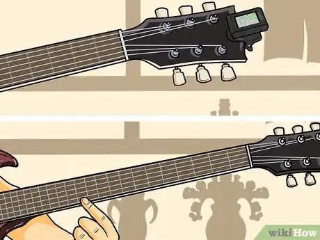 Image titled Set Intonation on a Floyd Rose Bridge Step 16