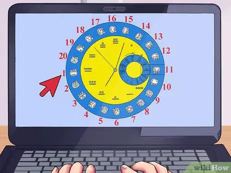 Image titled Read The Mayan Calendar Step 3