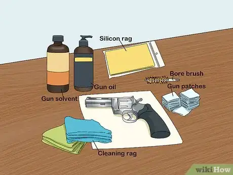 Image titled Clean a Revolver Step 2