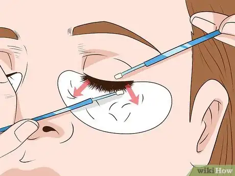 Image titled Remove Eyelash Extensions Step 9