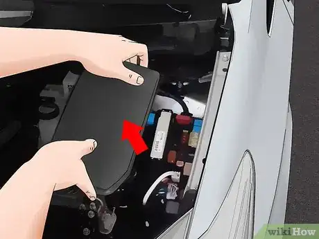 Image titled Start a Toyota Prius (US) Step 10