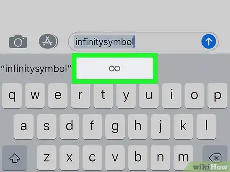 Image titled Make the Infinity Symbol on an iPhone Step 25