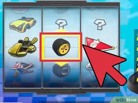 Image titled Unlock Golden Parts in Mario Kart Step 5