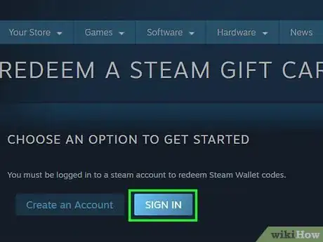 Image titled Redeem a Steam Wallet Code Step 11