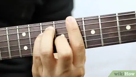 Image titled Play the C Major Chord on Guitar Step 10