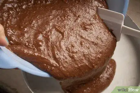 Image titled Make a Chocolate Cake Step 11