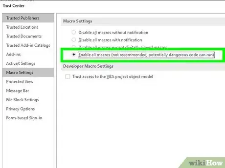 Image titled Enable Macros in PowerPoint Step 7