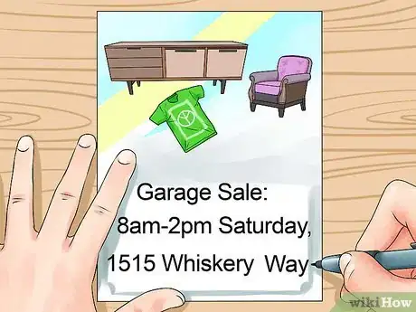 Image titled Have a Garage Sale Step 10