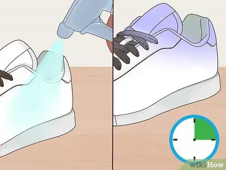 Image titled Remove Jean Stains from Shoes Step 11