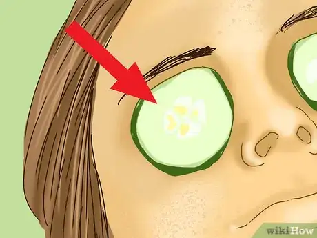 Image titled Reduce Puffiness from Crying Step 5