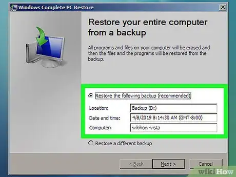 Image titled Reset Windows Vista Step 46