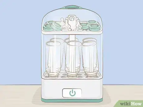 Image titled Use a Bottle Sterilizer Step 5